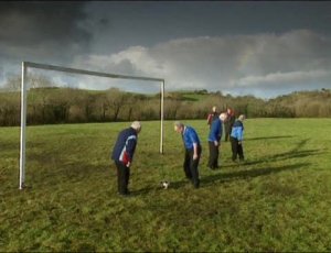 Click to watch 'Escape from Victory' (popup) Father Ted